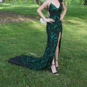 Prom dress